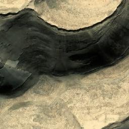 Satellite imagery of Pushtah-ye Jowzak, AF