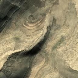 Satellite imagery of Pushtah-ye Jowzak, AF