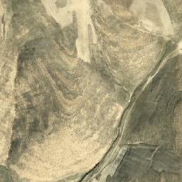 Satellite imagery of Pushtah-ye Jowzak, AF
