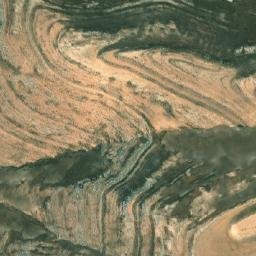 Satellite imagery of Kōh-e Māsharaf, AF