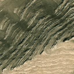 Satellite imagery of Kūh-e Gāvmordeh, AF