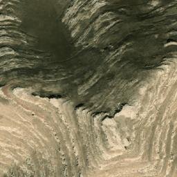 Satellite imagery of Kūh-e Gāvmordeh, AF