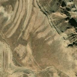 Satellite imagery of Āzād Kōhak, AF
