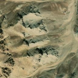 Satellite imagery of Āzād Kōhak, AF