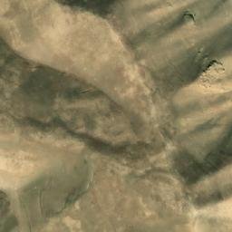 Satellite imagery of Kōh-e Munḏah, AF