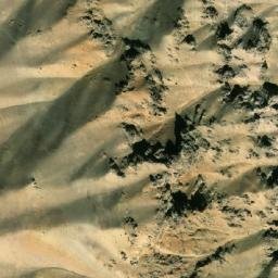 Satellite imagery of Kōh-e Munḏah, AF