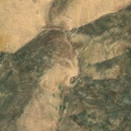 Satellite imagery of Chakazār, AF