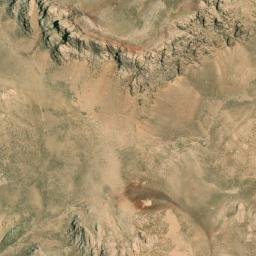 Satellite imagery of Kōh-e Sang-e Chaspān, AF
