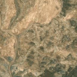 Satellite imagery of Kōh-e Dand Āb, AF