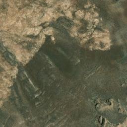 Satellite imagery of Kōh-e Dand Āb, AF