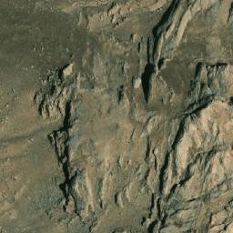 Satellite imagery of Kōh-e Lāsh, AF