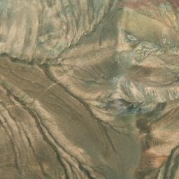 Satellite imagery of Tōp-e Zanjīr, AF