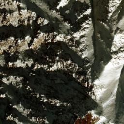 Satellite imagery of Bās̲h̲ay Ghar, AF