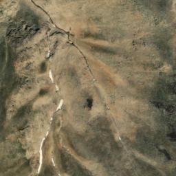 Satellite imagery of Kōh-e Shalāḩ, AF