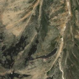 Satellite imagery of Kōh-e Shalāḩ, AF