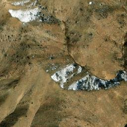 Satellite imagery of Kōh-e Garm Chashmah, AF
