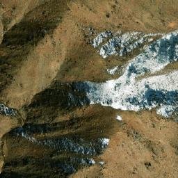 Satellite imagery of Kōh-e Garm Chashmah, AF