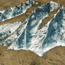 Satellite imagery of Kōh-e Garm Chashmah, AF