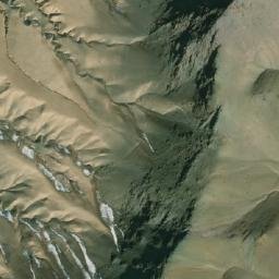 Satellite imagery of Siyāh Kōh, AF