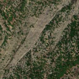 Satellite imagery of Kōh-e Lamāshān, AF