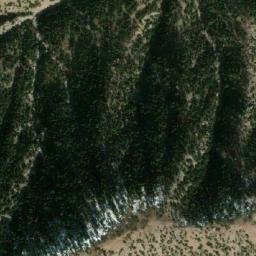 Satellite imagery of Kōh-e Shāhī, AF