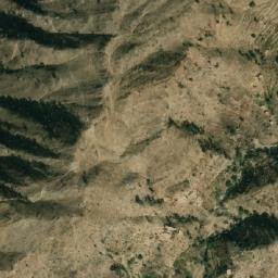 Satellite imagery of Mingīr Sar, AF