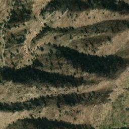 Satellite imagery of Mingīr Sar, AF