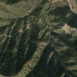 Satellite imagery of Kamkaī Bachē Mōṟah, AF