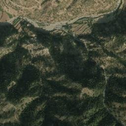 Satellite imagery of Kamkaī Bachē Mōṟah, AF