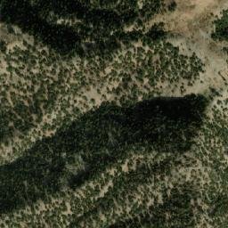 Satellite imagery of Bādsamūr Kanḏow, AF