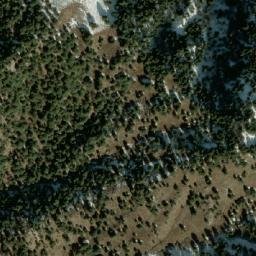 Satellite imagery of Arakashō Sar, AF