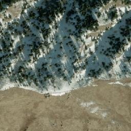 Satellite imagery of Kaga Pass, AF
