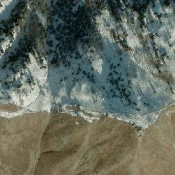 Satellite imagery of Kaga Pass, AF