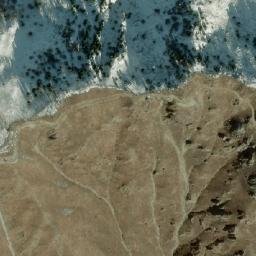 Satellite imagery of Kaga Pass, AF