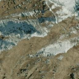 Satellite imagery of Lōmē Gōrīgāh Sar, AF