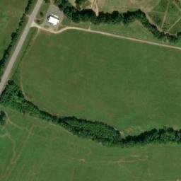 Satellite imagery of T 290 — NGS EJ1676 — Faulkner County, US, US