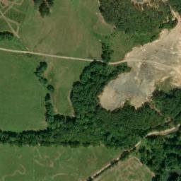 Satellite imagery of T 290 — NGS EJ1676 — Faulkner County, US, US