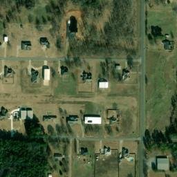 Satellite imagery of WPJ — NGS EJ0331 — Lonoke County, US, US