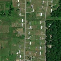 Satellite imagery of WPC — NGS EH1859 — Lonoke County, US, US
