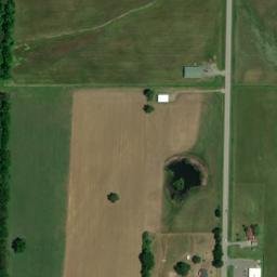 Satellite imagery of WPC — NGS EH1859 — Lonoke County, US, US