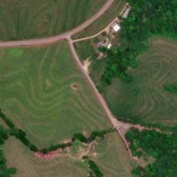 Satellite imagery of Gray Ridge, US