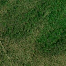 Satellite imagery of Double Knob Ridge, US