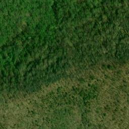 Satellite imagery of Double Knob Ridge, US