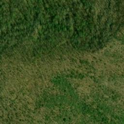 Satellite imagery of Double Knob Ridge, US