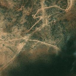Satellite imagery of Dahar el Mendjel, DZ