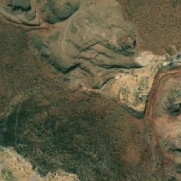 Satellite imagery of Dahar el Mendjel, DZ