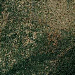 Satellite imagery of Djebel Rhâr Frîfis, DZ