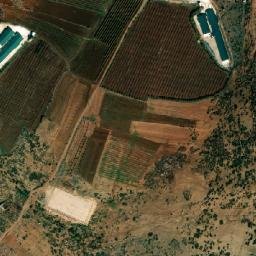 Satellite imagery of Djebel Tizi, DZ