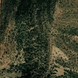 Satellite imagery of Djebel Tizi, DZ