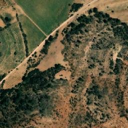 Satellite imagery of Djebel Akti, DZ